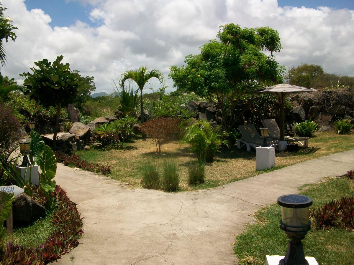 Asso Villa Belle Mare Bagian luar foto